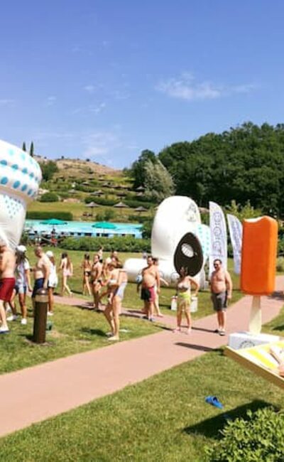 JB Promotions van JB Inflatables; De maatwerk specialist voor opblaasbare reclame artikelen en promotiematerialen op maat gemaakt