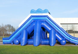 Order 8 meter high inflatable monster slide for kids. Buy inflatable slides now online at JB Inflatables America