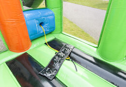 Order multifunctional sports arena for different types of sports activities for both young and old. Buy inflatable sports arena now online at JB Inflatables America