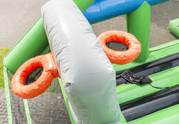 Buy multifunctional sports arena for various types of sports activities for both young and old. Order inflatable sports arena now online at JB Inflatables America