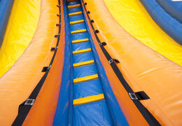 Seaworld inflatable slide with funny 3D figures and colorful prints for children. Buy inflatable slides now online at JB Inflatables America