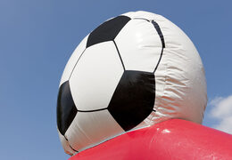 Order "Dikke Bertha" or speed soccer shooter game for both young and old. Buy inflatable soccer shooter game now online at JB Inflatables America