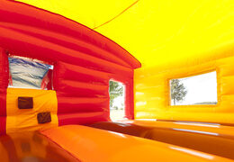 Buy Maxi multifun pirate bouncer for children at JB Inflatables America. Order bouncers online at JB Inflatables America
