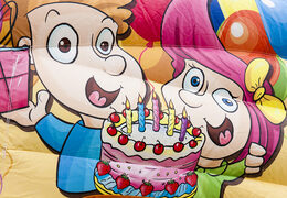 Order party inflatable indoor maxi multifun bouncer for children. Buy bouncers online at JB Inflatables America