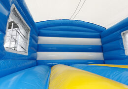Buy seaworld inflatable indoor maxi multifun bounce house for kids. Order bounce houses online at JB Inflatables America