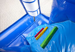 Order medium inflatable bouncer in theme castle with slide for children. Buy inflatable bouncers online at JB Inflatables America