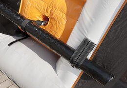 Buy an inflatable multifunctional sports arena for various types of sports activities for both young and old. Order inflatable sports arena now online at JB Inflatables America