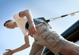 Order sports arena for different types of sports activities for both young and old. Buy inflatable sports arena now online at JB Inflatables America