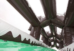 Buy unique inflatable roller track in winter theme for both young and old. Order inflatable winter attractions now online at JB Inflatables America