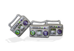 Buy a Mini pvc inflatable radio 538. Order your inflatable promotional products online at JB Inflatables America
