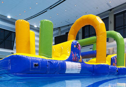 Buy an airtight inflatable sea world adventure run for both young and old. Order inflatable water attractions now online at JB Inflatables America