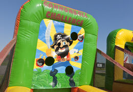 Opblaasbare Kinderspelen Piraat