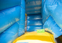 Buy shark themed inflatable multiplay bounce house for children at JB Inflatables America. Order bounce houses online at JB Inflatables America 