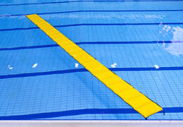 Buy a waterwalking mat for children in different sizes and colors. Order inflatable water attractions now online at JB Inflatables America