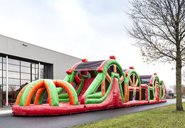 Get inflatable Stadt Dormund Jugendamt obstacle course for both young and old online now. Order inflatable obstacle courses at JB Promotions America