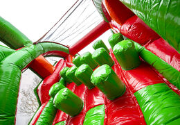 Buy unique inflatable Stadt Dormund Jugendamt obstacle course for both young and old. Order inflatable obstacle courses online now at JB Promotions America