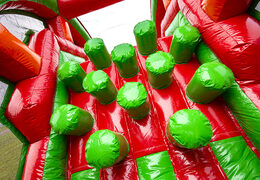 Buy inflatable Stadt Dormund Jugendamt obstacle course for both young and old. Order inflatable obstacle courses online now at JB Promotions America