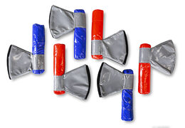 Bestel inflatable Axe Battle spel voor zowel jong als oud. Koop springkussens nu online bij JB Inflatables Nederland