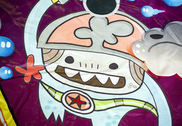 Order inflatable interactive game Pinball