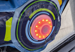 Order Inflatable Arena for Interactive Games