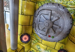 Order Inflatable with IPS game Ninja The Bank