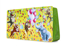 Buy airtight IPS Splash Wall in party theme with a water sprayer at the top for both young and old. Order inflatable IPS Splash Walls now online at JB Inflatables America 