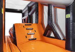 Order inflatable giant modular Ball Hopper obstacle course for kids. Buy inflatable obstacle courses online now at JB Inflatables America