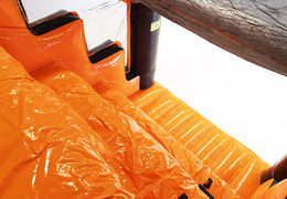 Order the inflatable giant modular Big Log Slide obstacle course for kids. Buy inflatable obstacle courses online now at JB Inflatables America