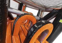 Order Giga obstacle course in Gate Corner theme for kids. Buy inflatable obstacle courses online now at JB Inflatables America