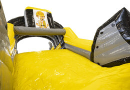 Buy Heavy Duty 9m inflatable obstacle course for kids. Order inflatable obstacle courses now online at JB Inflatables America