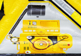 Buy obstacle course heavy duty 9m with 3D objects for kids. Order inflatable obstacle courses now online at JB Inflatables America