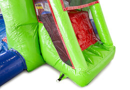 Buy water slide bounce house in crocodile theme at JB Inflatables America. Order bounce houses online at JB Inflatables America 