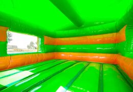 Buy large inflatable indoor ball pit bouncer in jungle theme. Order bouncers online at JB Inflatables America 
