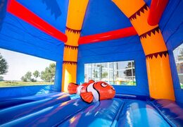 Order seaworld inflatable indoor bounce house from JB Inflatables America. Buy bounce houses online at JB Inflatables America