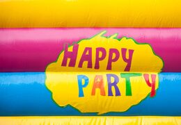 Order unique standard party bouncers with a 3D object on top for children. Buy bouncers online at JB Inflatables America