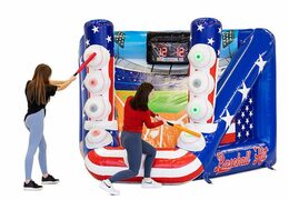 Buy interactive baseball indoor game