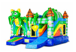 bestel Multiplay Draak Springkussen