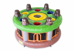 opblaasbaar sport en spel whack a mole mol kopen slaan voor jeugd en kids bij JB Inflatables