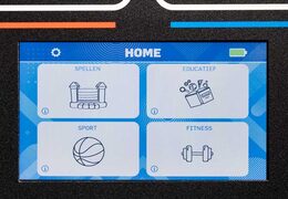 Interactive playsystem Smart edition kopen om interactieve games mee te spelen