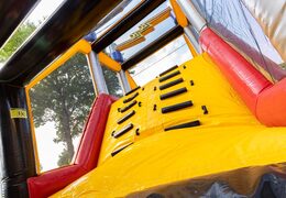 Order mega assault course with voltage theme