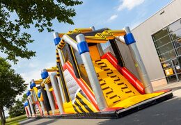 Order mega obstacle course