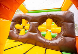 Order mega jungle themed obstacle course at JB Inflatables