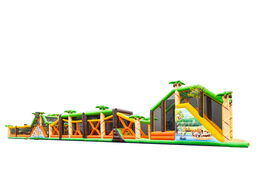 Order Mega obstacle course Jungle Adventure Run