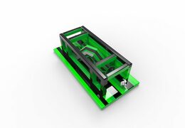 Buy Tunneltwister XL Component at JB Inflatables America. Order now online at JB Inflatable America