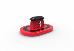 Buy Climb Tower Mini XL Component at JB Inflatables America. Order now online at JB Inflatable America