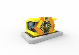 Buy Battle Bunker XL Component at JB Inflatables America. Order now online at JB Inflatable America