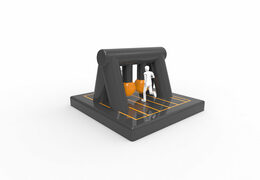 Buy Hanging Balls XL Component at JB Inflatables America. Order now online at JB Inflatable America