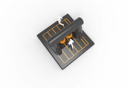 Hanging Balls XL Component kopen bij JB Inflatables Nederland. Bestel nu online bij JB Inflatable Nederland