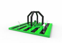 Buy Swing Him Off XL Component at JB Inflatables America. Order now online at JB Inflatable America