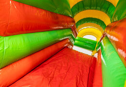 Multiplay Crocodil bouncy castle for sale at JB Inflatables. Order inflatable bouncy castles now online at JB Inflatables America